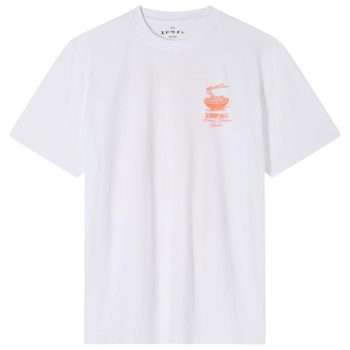Edwin Ανδρική κοντομάνικη μπλούζα Ramen Palace Tee
